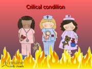 Critical condition